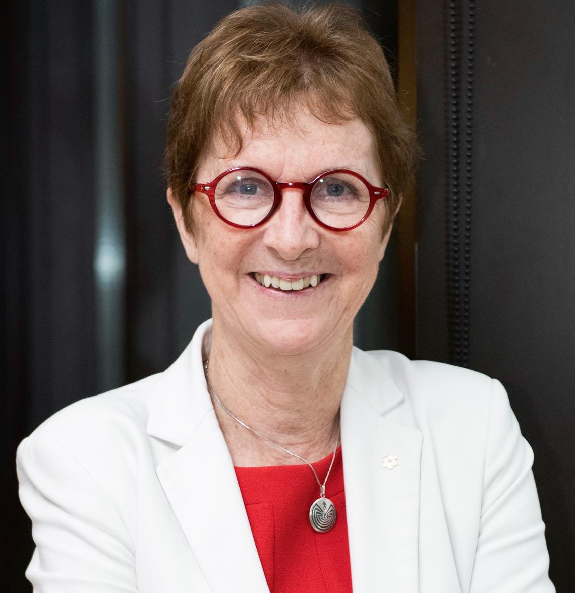 Janet Rossant is the president and scientific director of the Gairdner Foundation, senior scientist in the development and stem cell biology program at The Hospital for Sick Children and chief of research emerita of The Hospital for Sick Children.