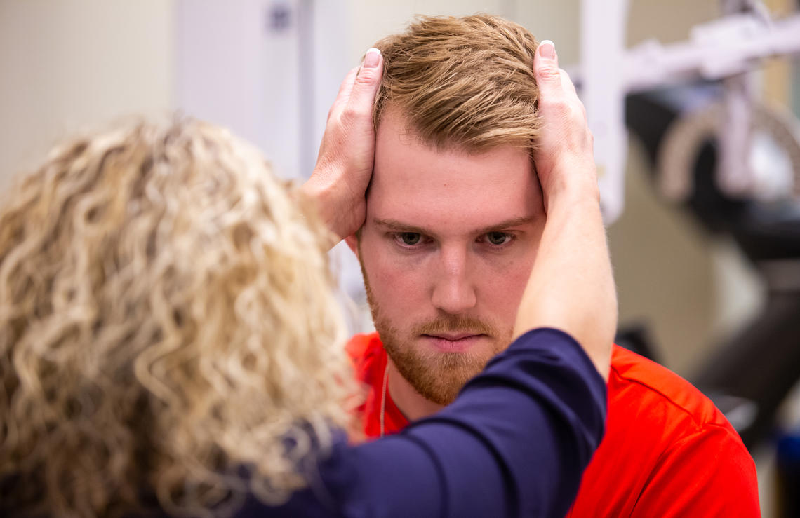 The University of Calgary will lead a network of Canadian concussion researchers to get cutting edge research on concussion to Canadians, faster.
