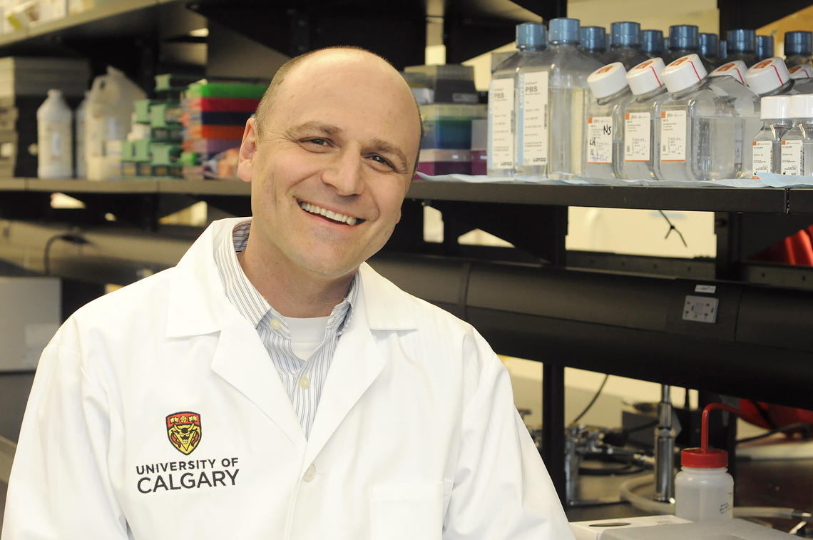The Nathan Peters lab research will help inform vaccine design for infectious diseases such as COVID-19, malaria, tuberculosis and the parasitic disease leishmaniasis.  