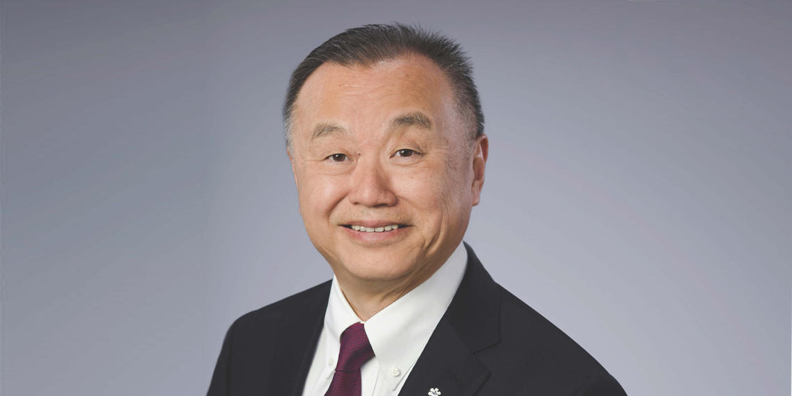 Dr. Chen Fong