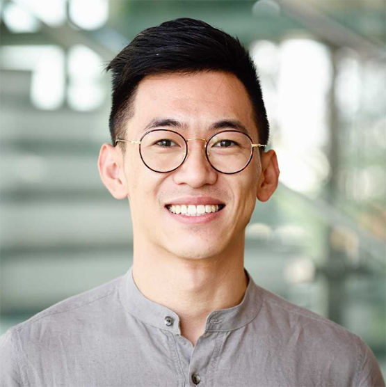 Headshot of Dr. Zhongming Shi