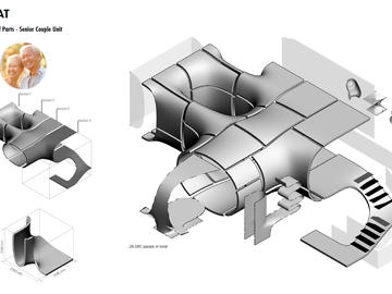 The Commons design studio project