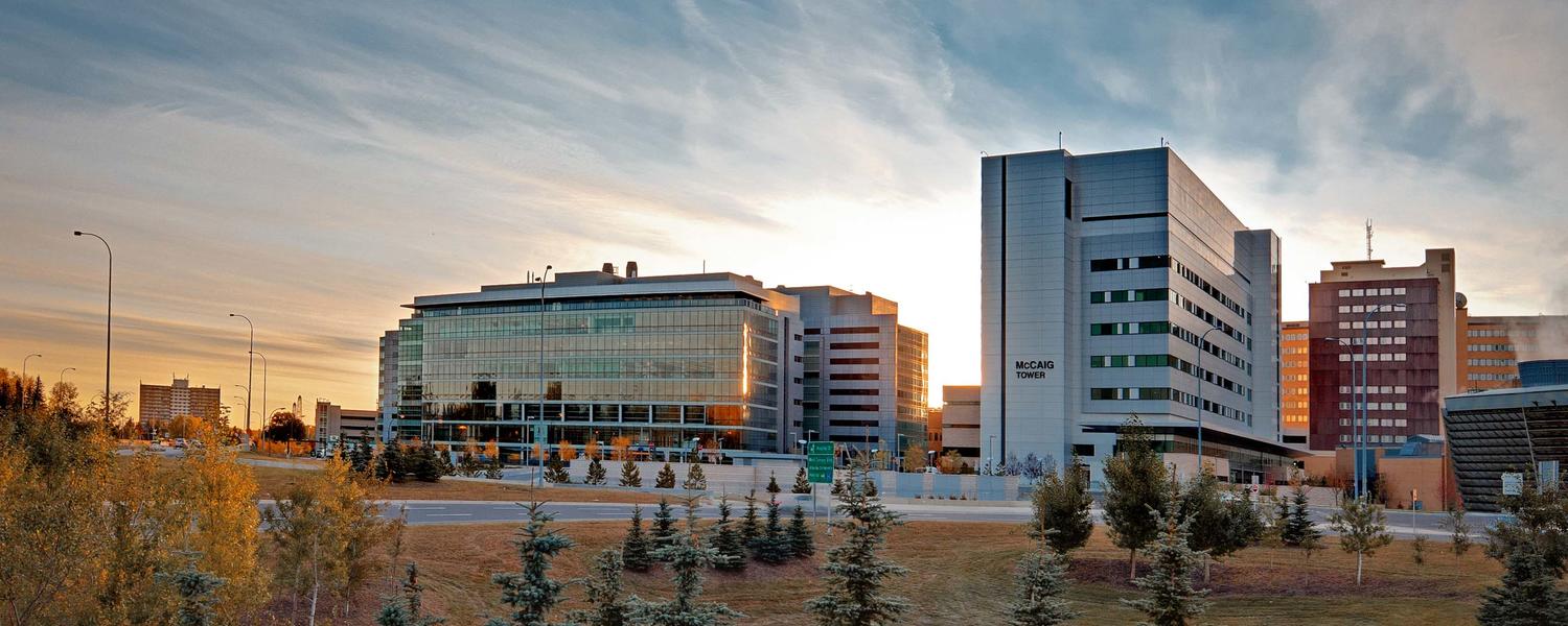 Teaching Research and Wellness Building