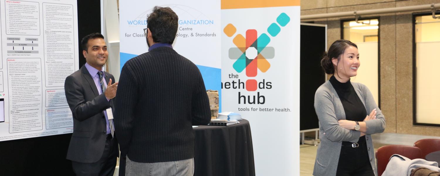 The Methods Hub group