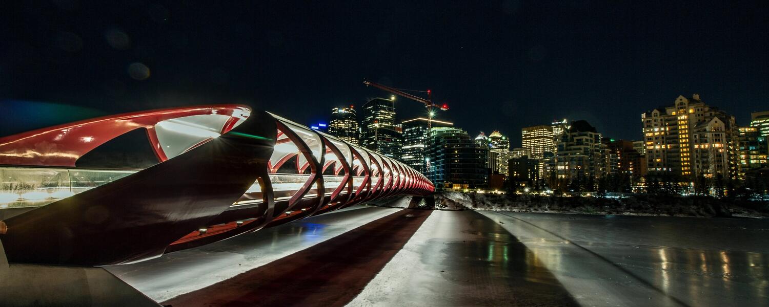 Peace Bridge