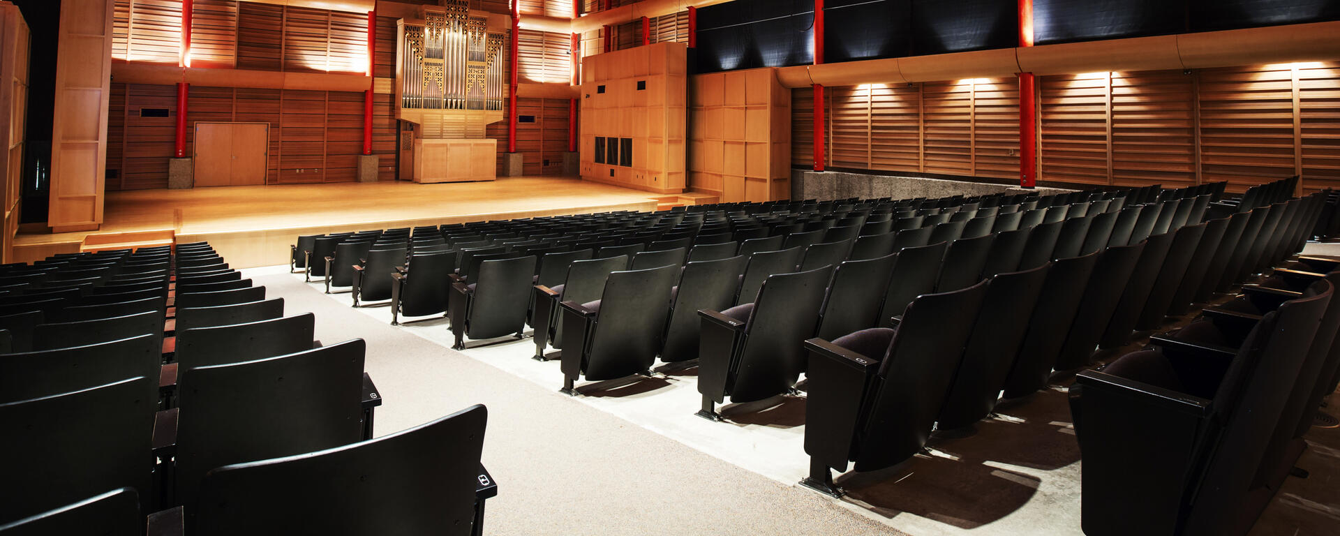 UCalgary reeve theatre