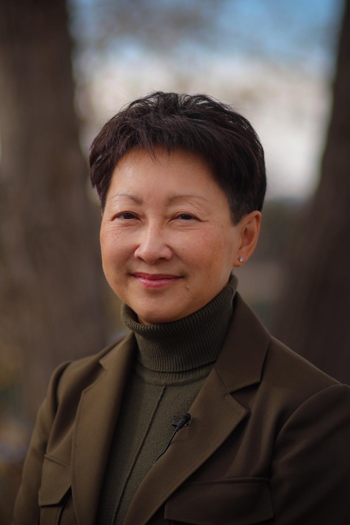 Verna Yiu