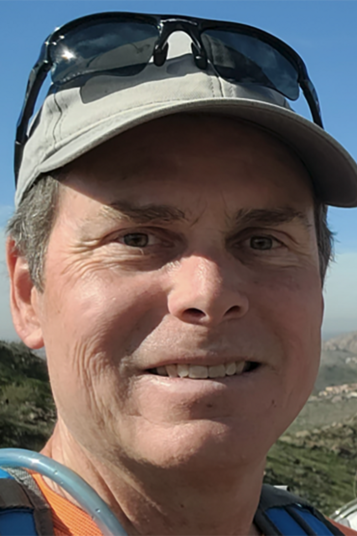 head shot of Jeff Donald