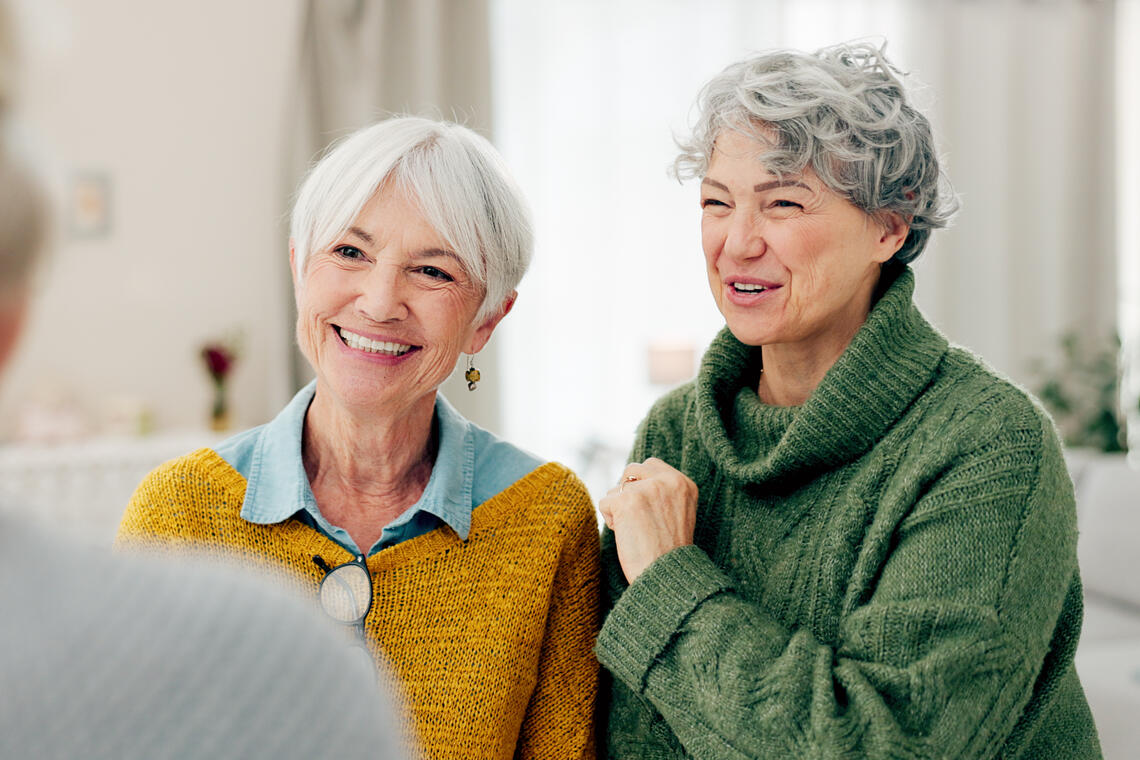 two older women