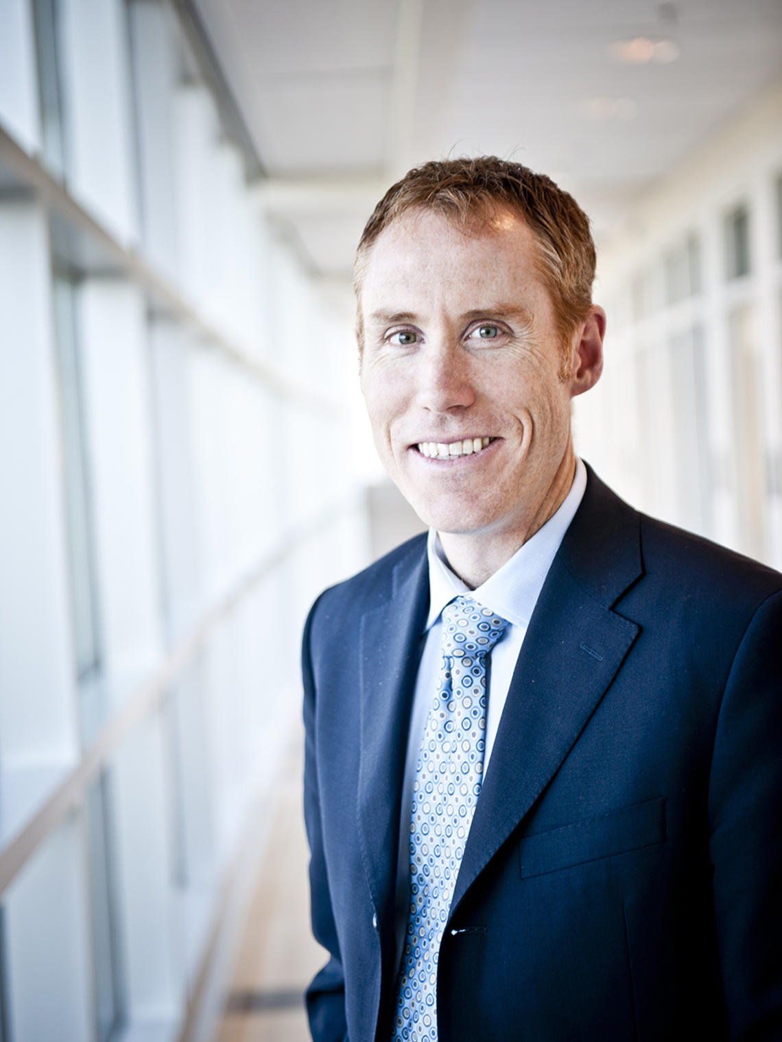 Dr. Braden Manns