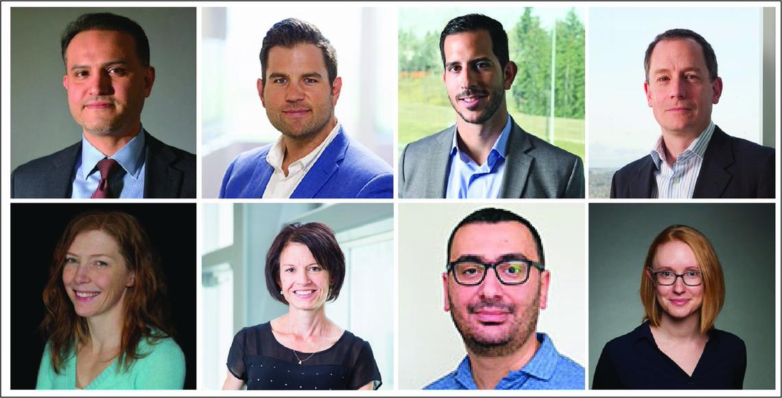 Spring 2019 Canadian Institutes of Health Research (CIHR) awardees