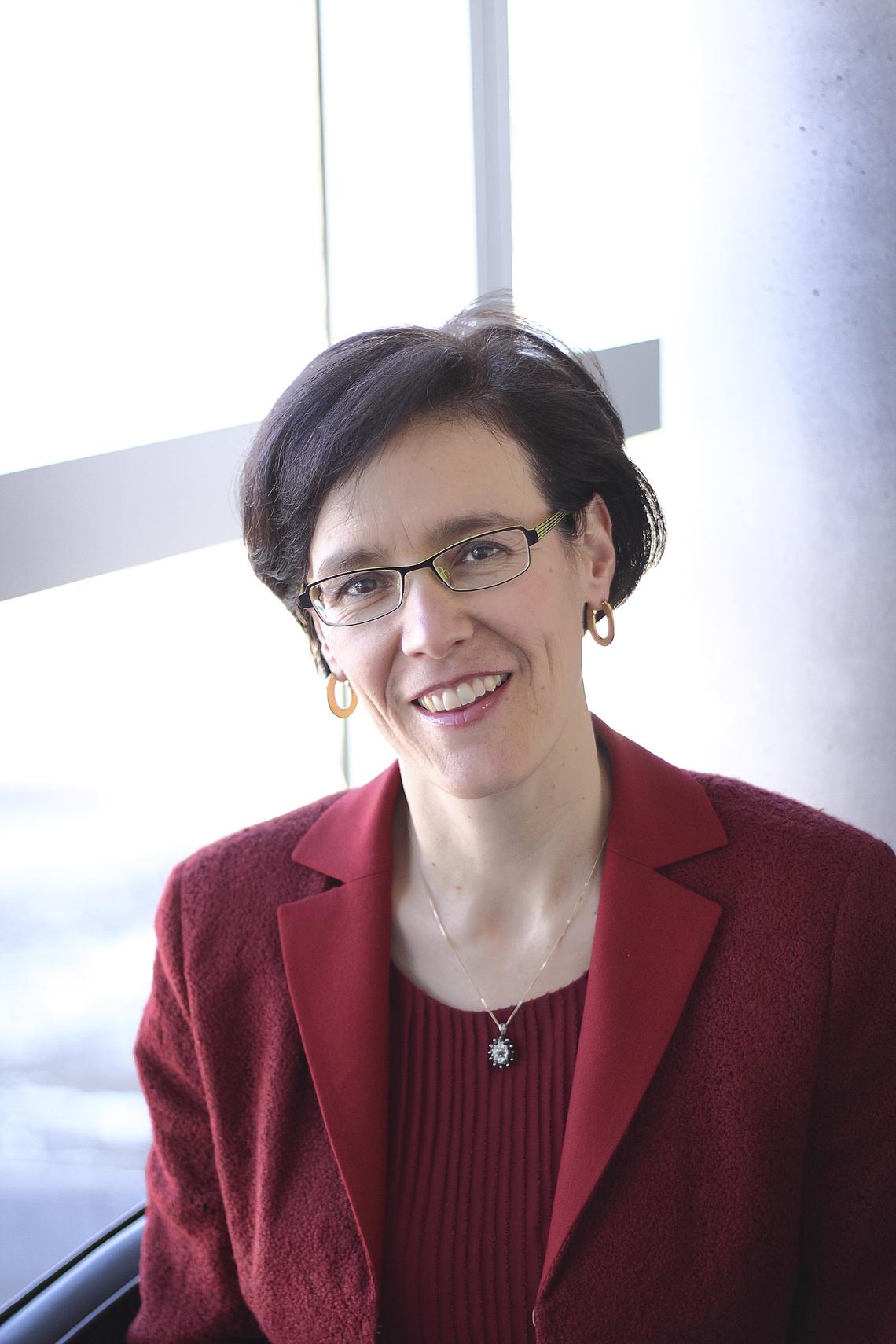 Dr. Deborah Marshall Marshall