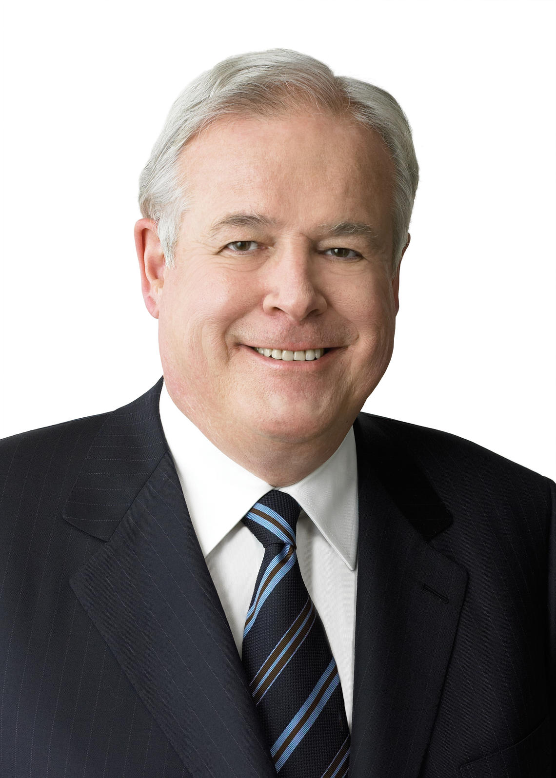 David O'Brien portrait