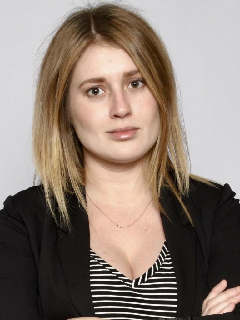 Dr. Elena Lopatina