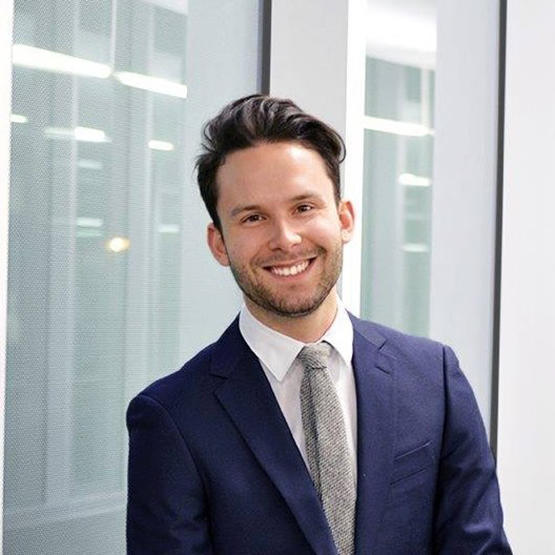 Dr. Kieran Steer