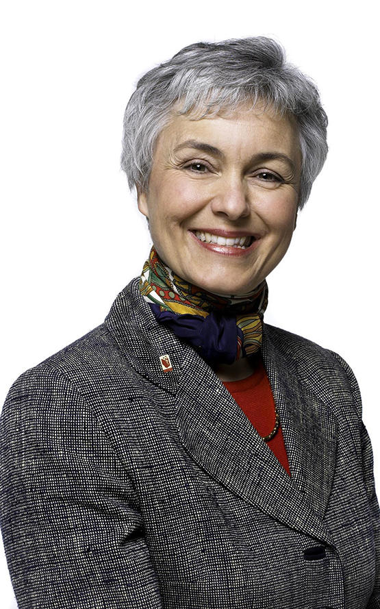 Dr. Christine Friedenreich Dr. Christine Friedenreich