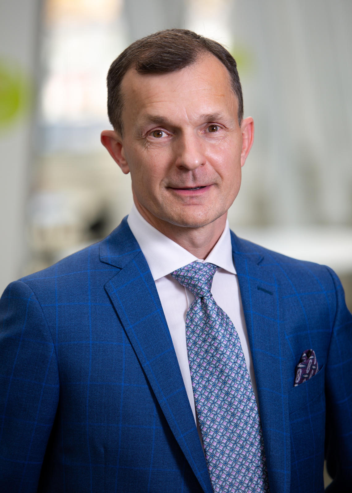 Dr. Tom Stelfox Dr. Tom Stelfox