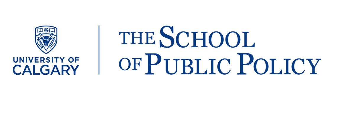 School of Public Policy logo