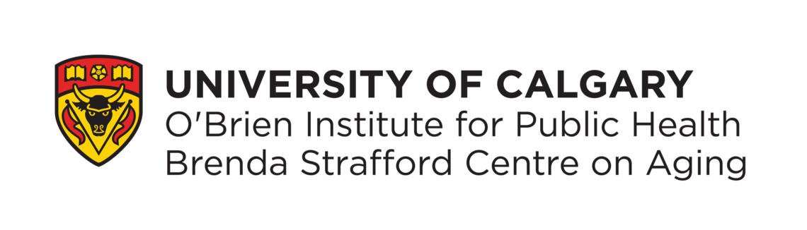 Brenda Strafford Centre on Aging Logo