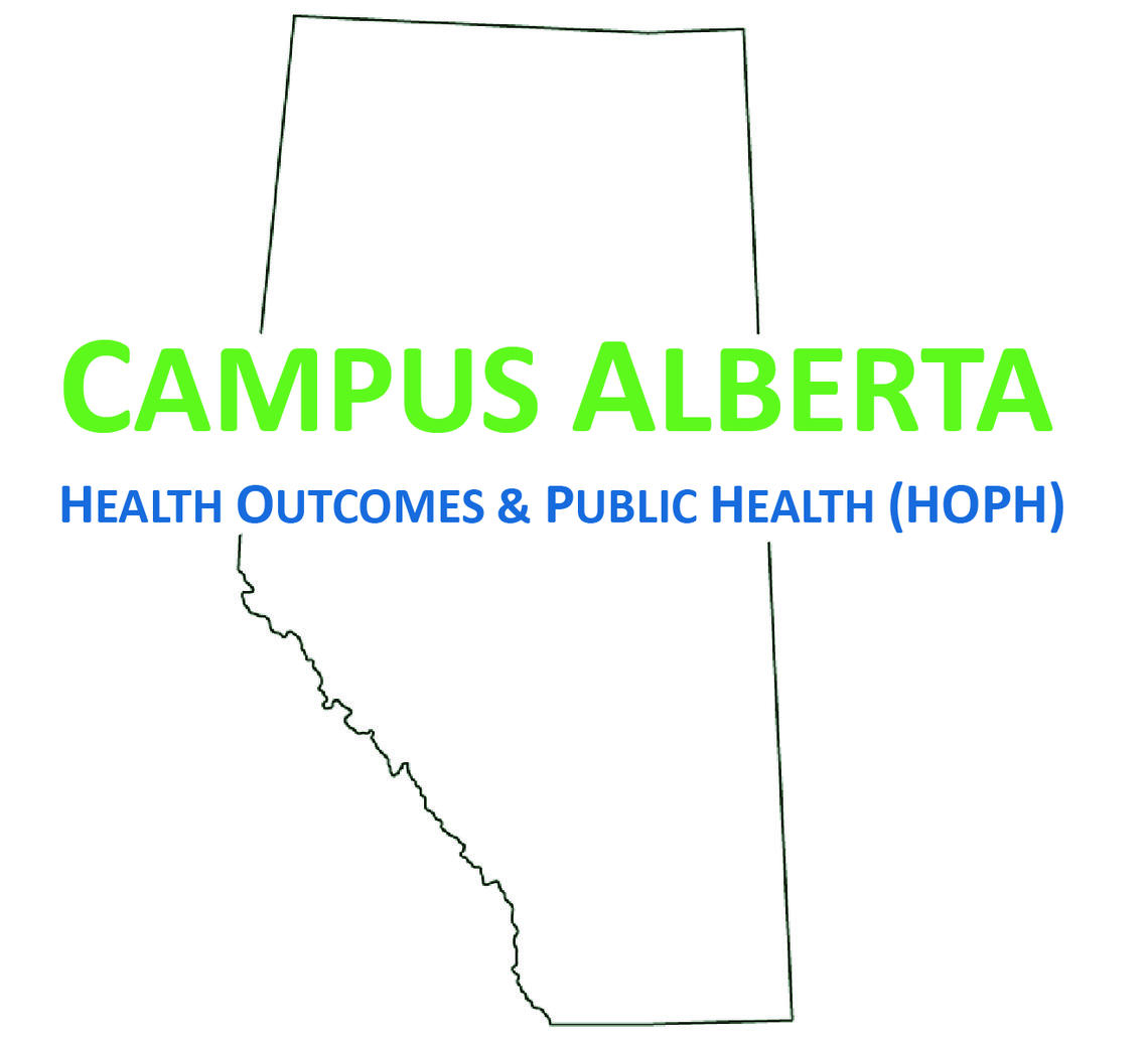 Campus Alberta Health Outcomes and Public Health (HOPH)