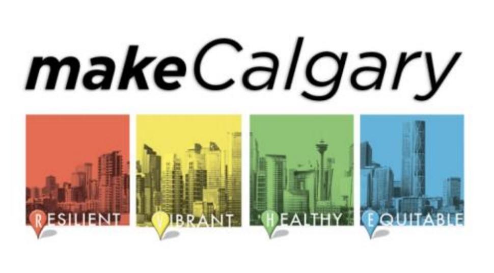 makeCalgary logo