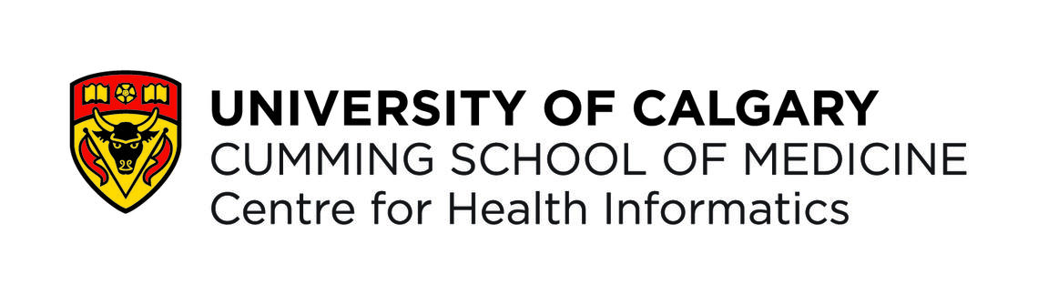 University of Calgary Centre for Health Informatics Logo