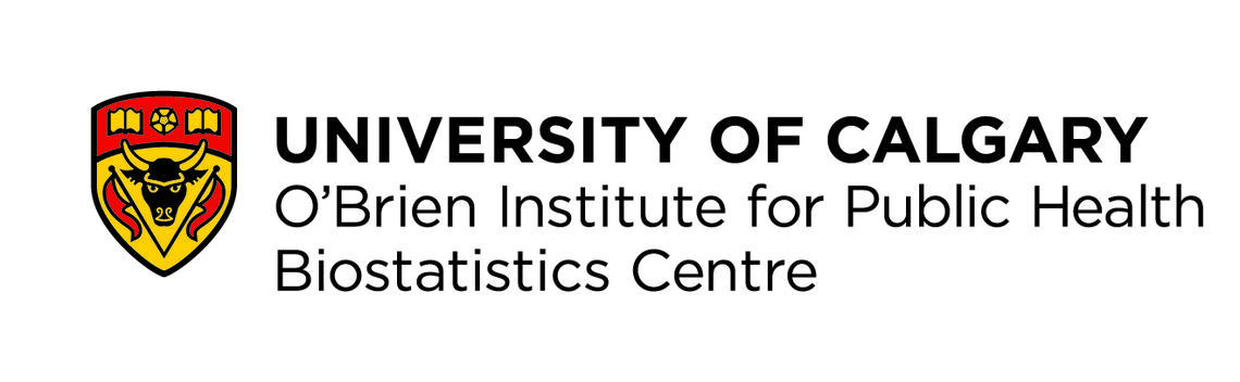University of Calgary Biostatistics Centre logo
