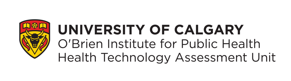 University of Calgary Health Technology Assessment Unit Logo