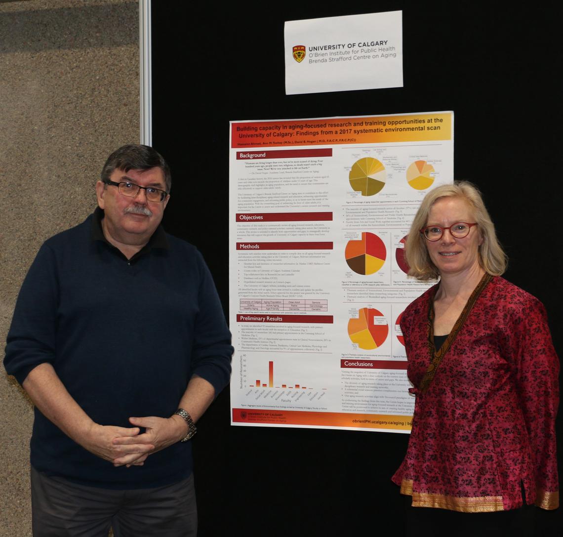 Dr. David Hogan, Dr. Ann. Toohey