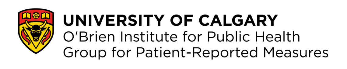 Logo for Group for Patient-Reported Measures 