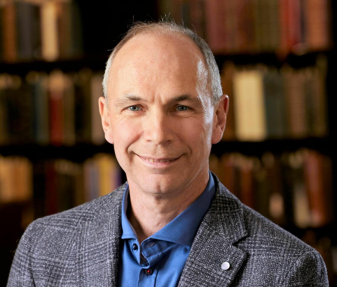 Todd Anderson Headshot