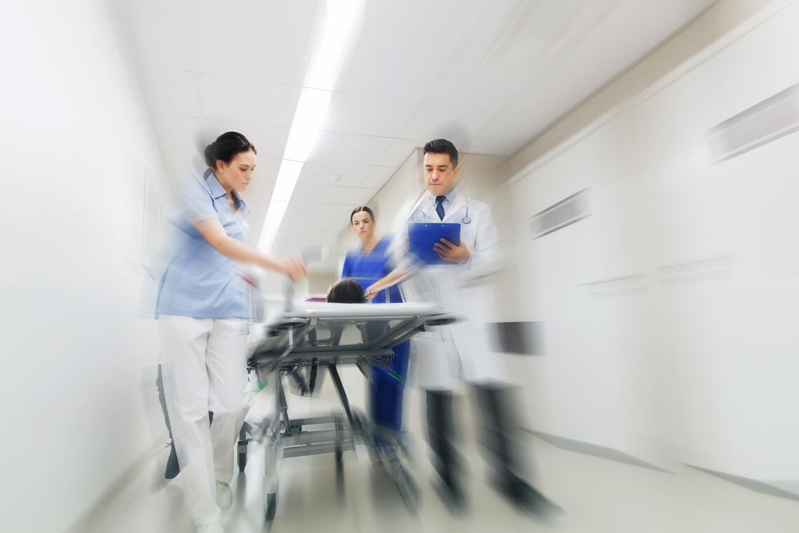 Increasing pressures on health system