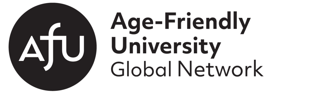 age-friendly university global network logo