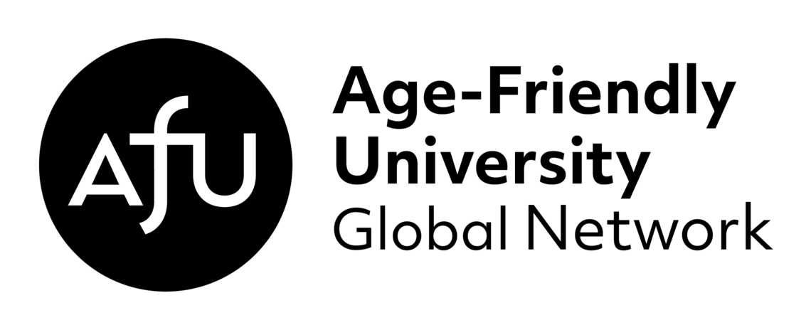 age-friendly university global network logo