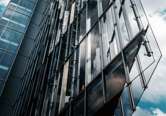 TRW Building Calgary Alberta