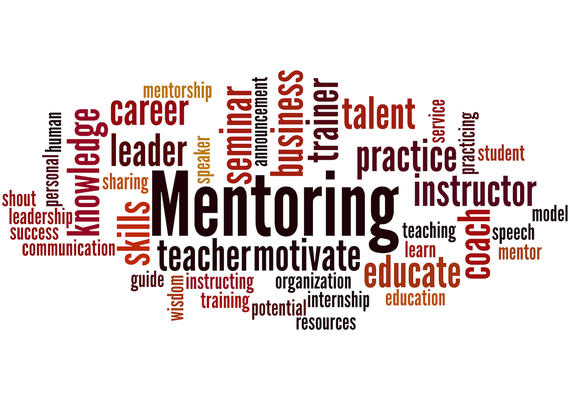 Mentorship wordle