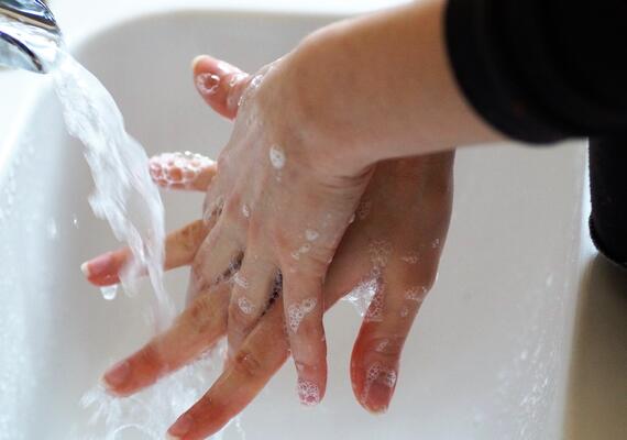 Help Promote Clean Hands through Interaction Design: A Custom Visualization Workshop