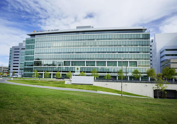 Foothills Campus Building