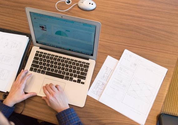 Reading report on computer