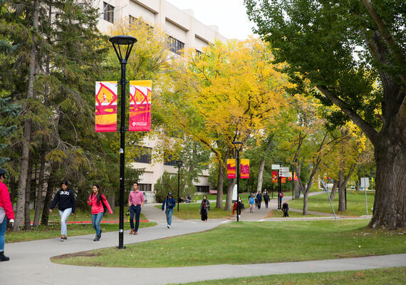 UC Campus Outdoors