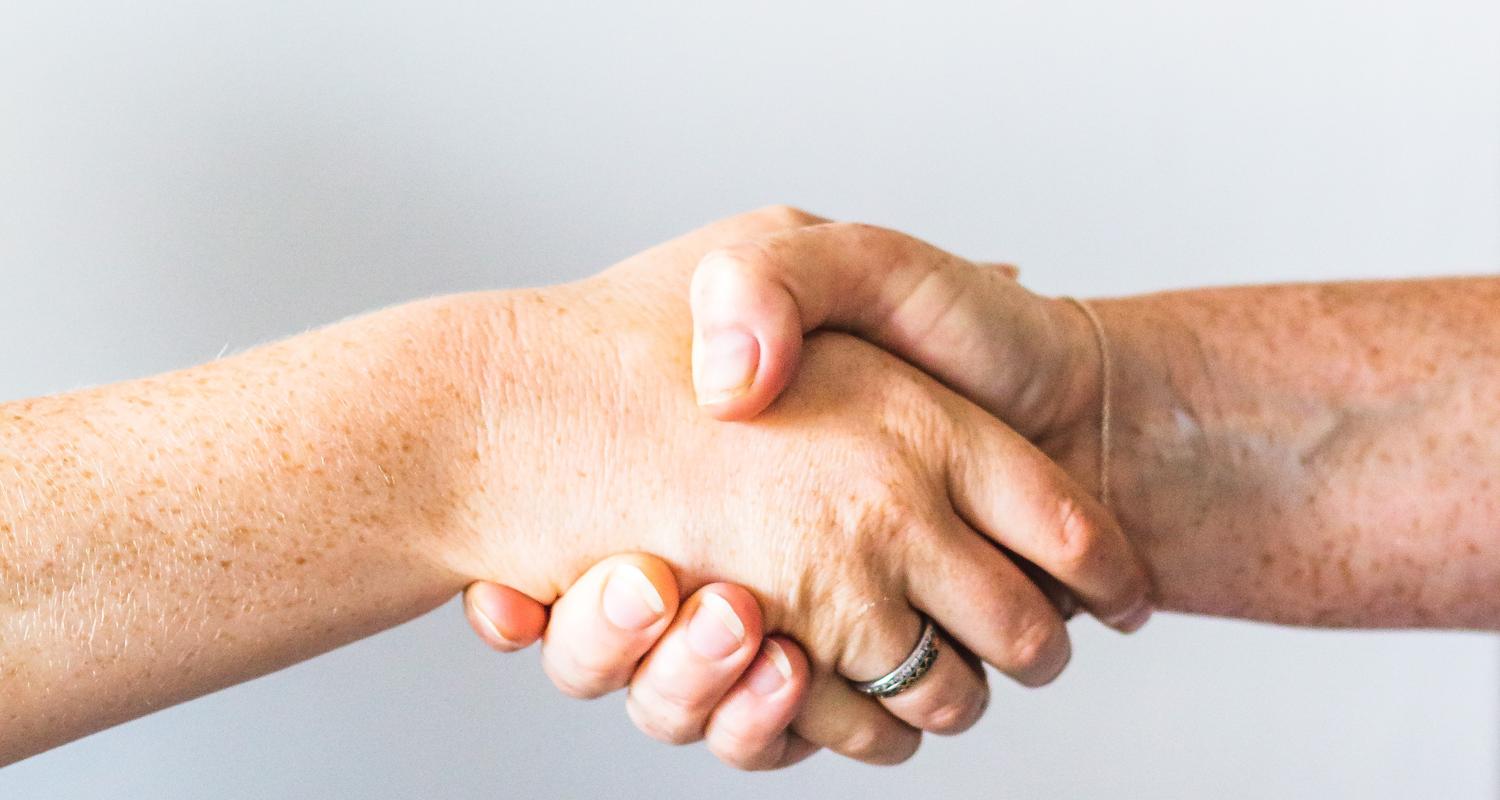 handshake