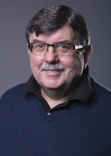 Headshot of David Hogan