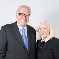 David and Gail O'Brien