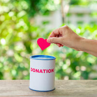 donate